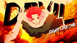 Lord Mu Dan vs Sagiri「AMV Hell's Paradise: Jigokuraku」Fight Like The Devil ᴴᴰ