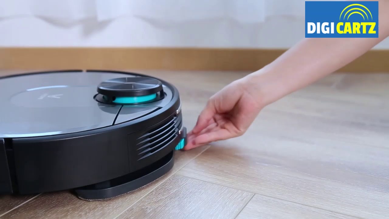 Mopping Robot Rs6 Vacuum Xiaomi