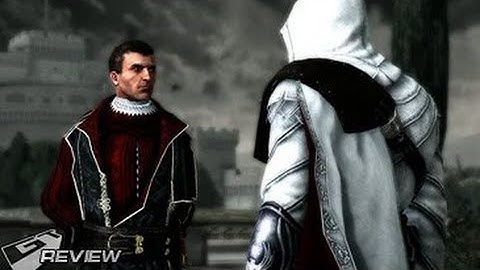 Assassins creed brotherhood ps4 review