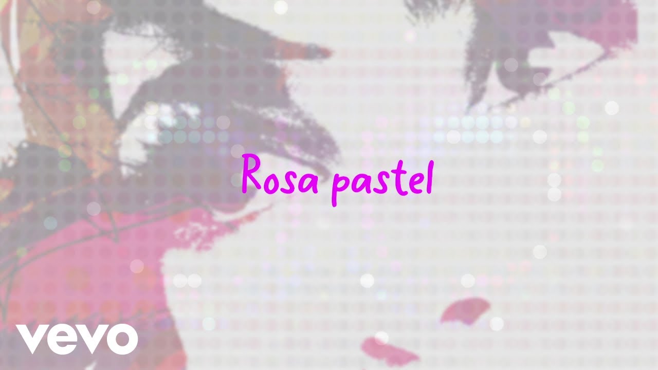 Belanova - Rosa Pastel (Lyric Video) Belanova - Rosa Pastel (Lyric Video)