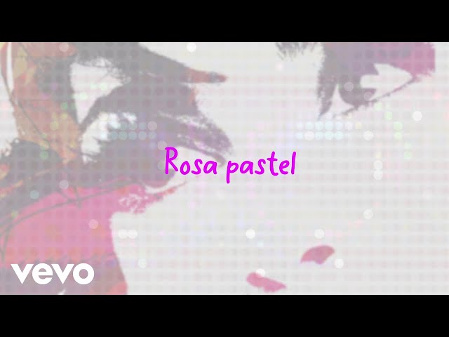 Belanova - Rosa Pastel (Lyric Video) class=