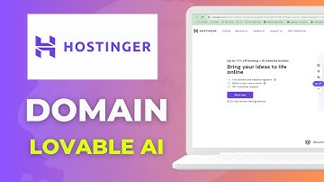 How to Connect Hostinger Domain to Lovable AI | Easy Setup Guide 2025