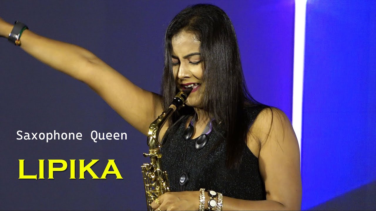 Unbelievable Saxophone Played By Lipika  Yaad Aa Raha Hai   Cover by Lipika Samanta  Bikash Studio