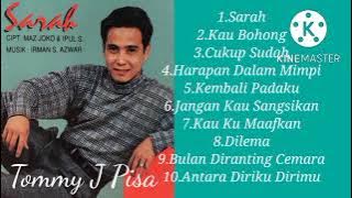 Tommy J Pisa - Sarah Full Album ( 1995 )