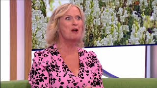 Carol Kirkwood the Hotel on the Riviera interview & book review