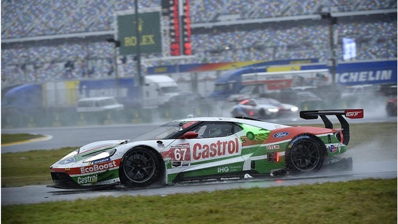 Ford Daytona Prototype