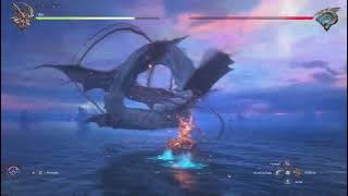 Final fantasy XVI OST: Leviathan