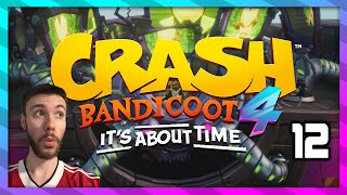 The Wrath of Cortex - Crash 4 - Episode 12