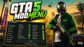 GTA 5 Mod Menu PC 2026 | Free Kiddions Cheat, Money Hack & Online Mods [WORKING]