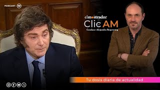 En Polémica Entrevista Televisiva Con Preguntas Pactadas Milei Busca Despegarse De Criptofiasco