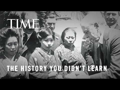 Video: Hvordan var Angel Island anderledes end Ellis Island?