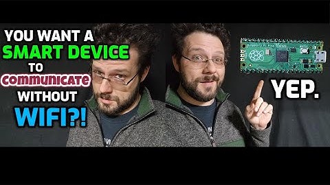 Smart Device Communication With Raspberry Pi Pico and UART