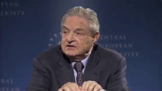 George Soros : It is impossible to predict the markets