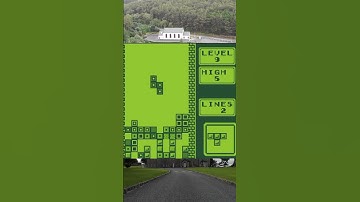 Tetris Attempt 244 of n #Shorts