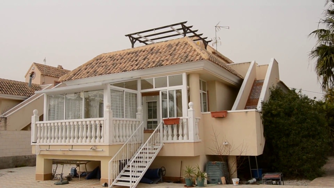 Beautiful 5 bed villa for sale Fortuna Murcia