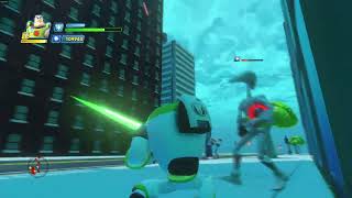 Disney Infinity 3.0 Buzz Lightyear Free Roam in Toy Box
