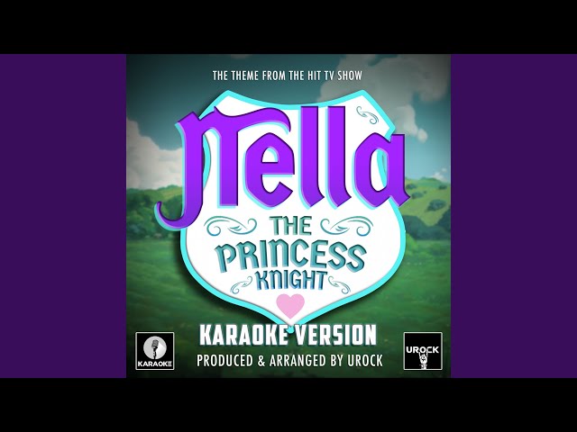 Nella The Princess Knight Main Theme (From Nella The Princess Knight) class=