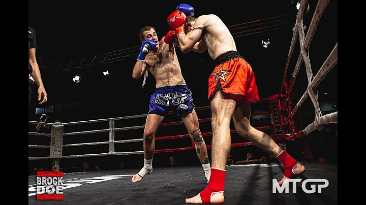 Joseph Stockwell vs Zach McCamish // Road to MTGP ...