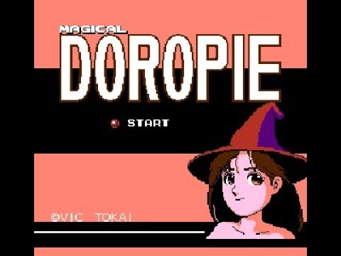 Полное прохождение денди ( Dendy, Nes ) - Doropie, The Krion Conquest / Доропи