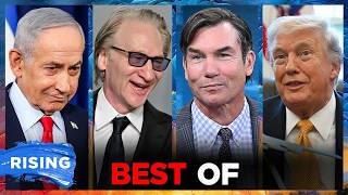 Netanyahu DISPELS Death RUMORS; Jerry O'Connell REVEALS Family DRAMA Over Trump WIN | RISING