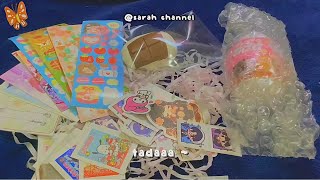 📦unboxing squishy || 🎧 Khui bưu phẩm squishy CH ibloom 🪺 Marshmallow Ghost 🍯