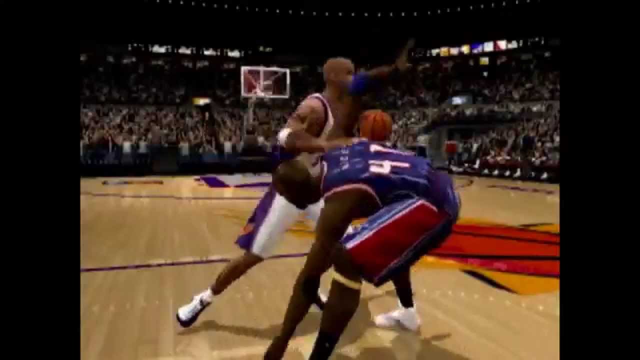 nba live 2003 ps2 gameplay nba live 2003 ps2 gameplay