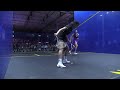 SO ACCURATE! 🎯 | Orfi v Aboelkheir | WSF World Junior Championships 2024 | Final Highlights!