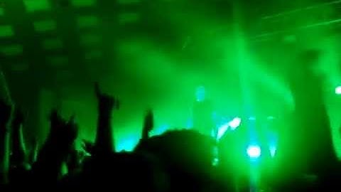 Example - Hooligans - Live Glasgow Barrowland Ballroom 27.02.2011