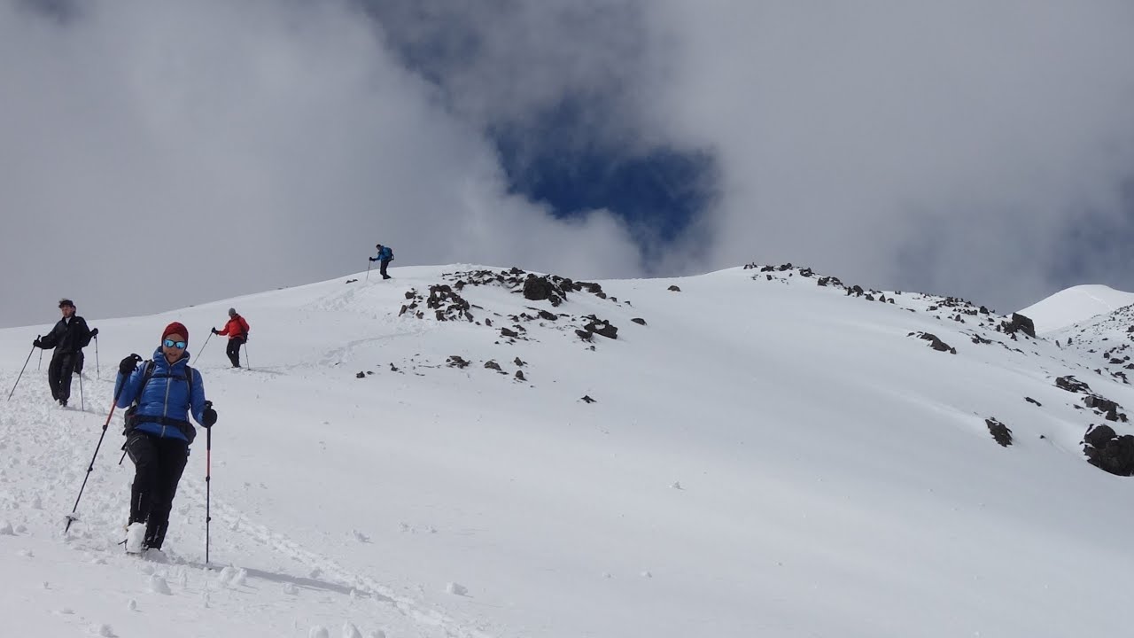 Pics Verdaguer & Estats 3143m