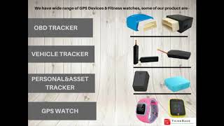 GPS Tracking Device Manufacturers – ThinkRace Technology