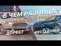 FORD FUSION HYBRID - Гибрид из США. Обзор авто Сколько стоит Ford Fusion из США? Ford Fusion из США