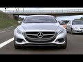 Mercedes-Benz F 800 Style - Distronic Plus with Traffic Jam Assistent