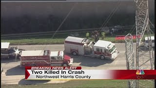 2 killed, 2 hospitalized after fatal accident involving 18 wheeler Wealth
