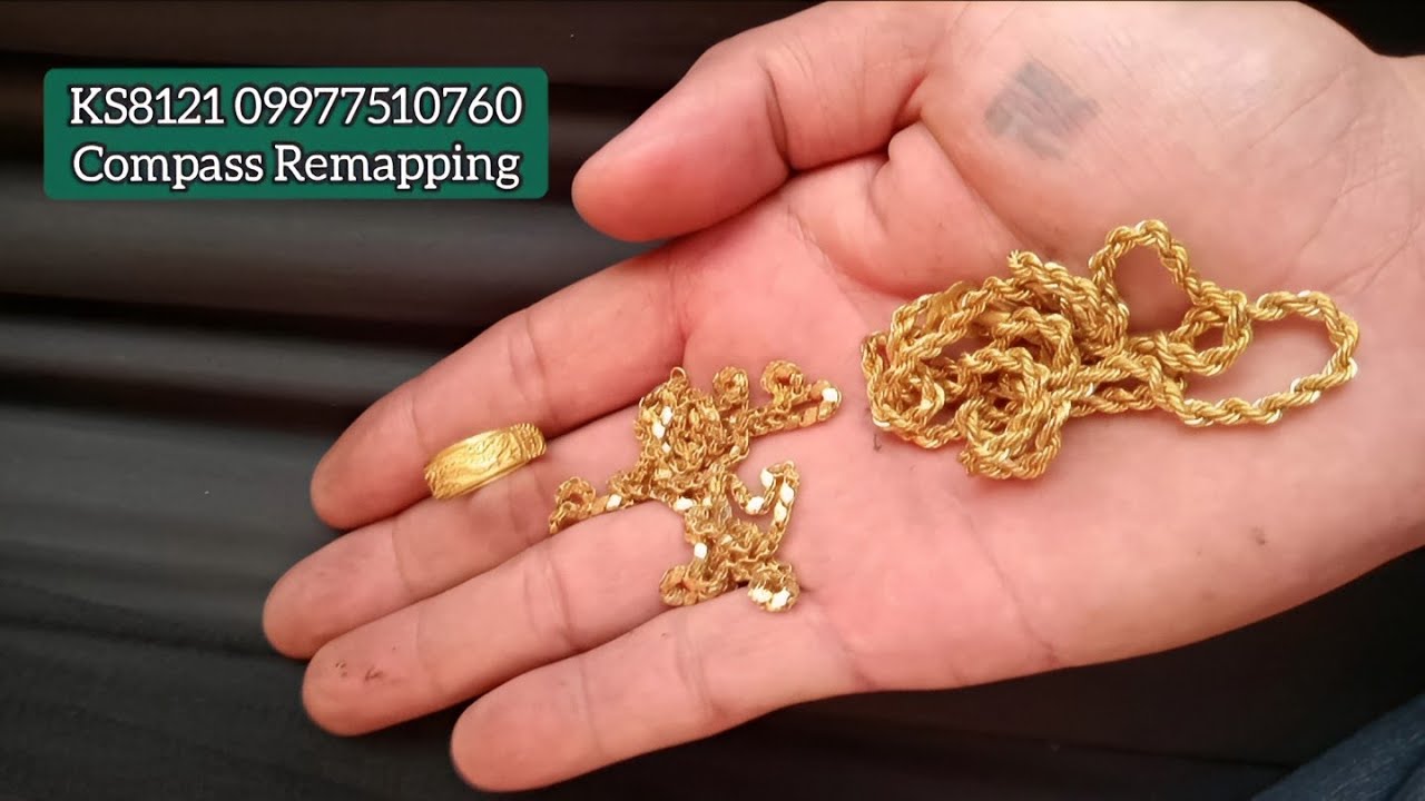 Compass Bearings And Alignment For Remapping With English Subtitle ...