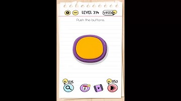 Brain Test Tricky Puzzles Level 314 Walkthrough