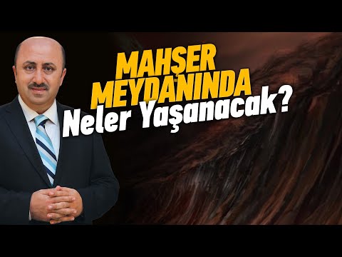 Mahşer Günü Neler Yaşanacak? | Ömer Döngeloğlu