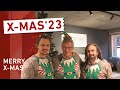 Frohe Weihnachten von CANUSA | Weihnachtsvideo 2023 🎄🎅
