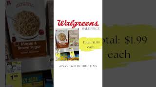 Walgreens Grocery Deals 11/19 - 11/25