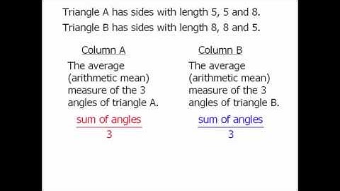 GRE Math Practice: Statistics - Example 5