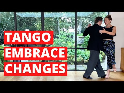 Tango Embraces: Elevate