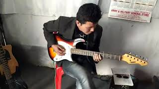 Hamari adhuri kahani-instrumental...