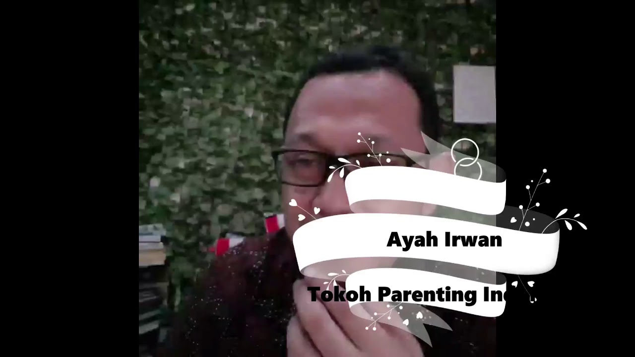 DOA dari AYAH IRWAN RINALDI (TOKOH PARENTING) Atas Kelahiran Hindun ...