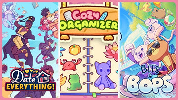 7 Demos You Need to Play / Steam Next Fest 🎮✨