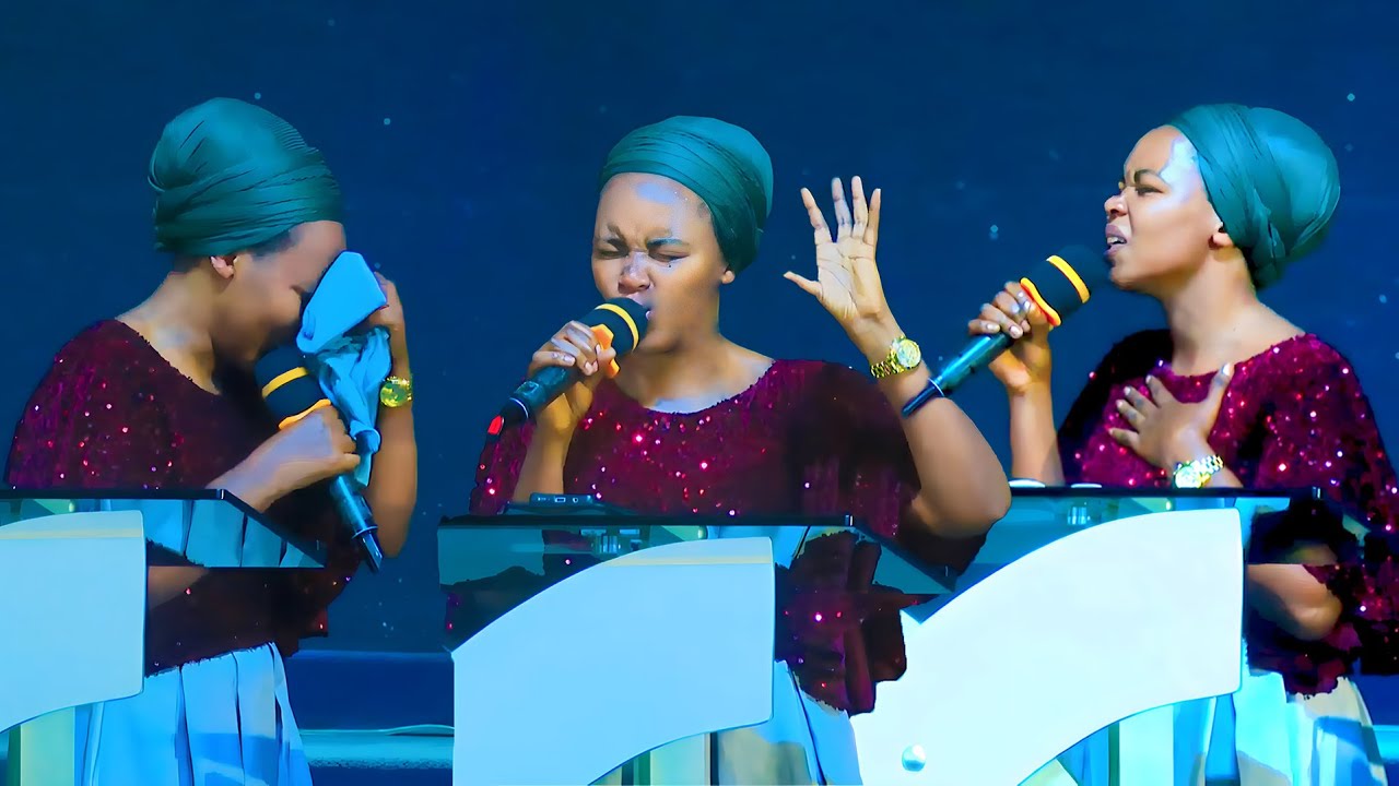 Imana irakwimanye ⌚ Ev MUKATETE Joseline🍏