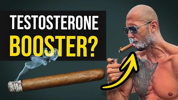 Does smoking increase testosterone? (2023)