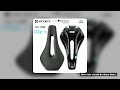 RYET 135/145/155mm 3D Printed Full Carbon Bicycle Saddle 245mm 260mm Bike Saddle for MTB Gravel Road