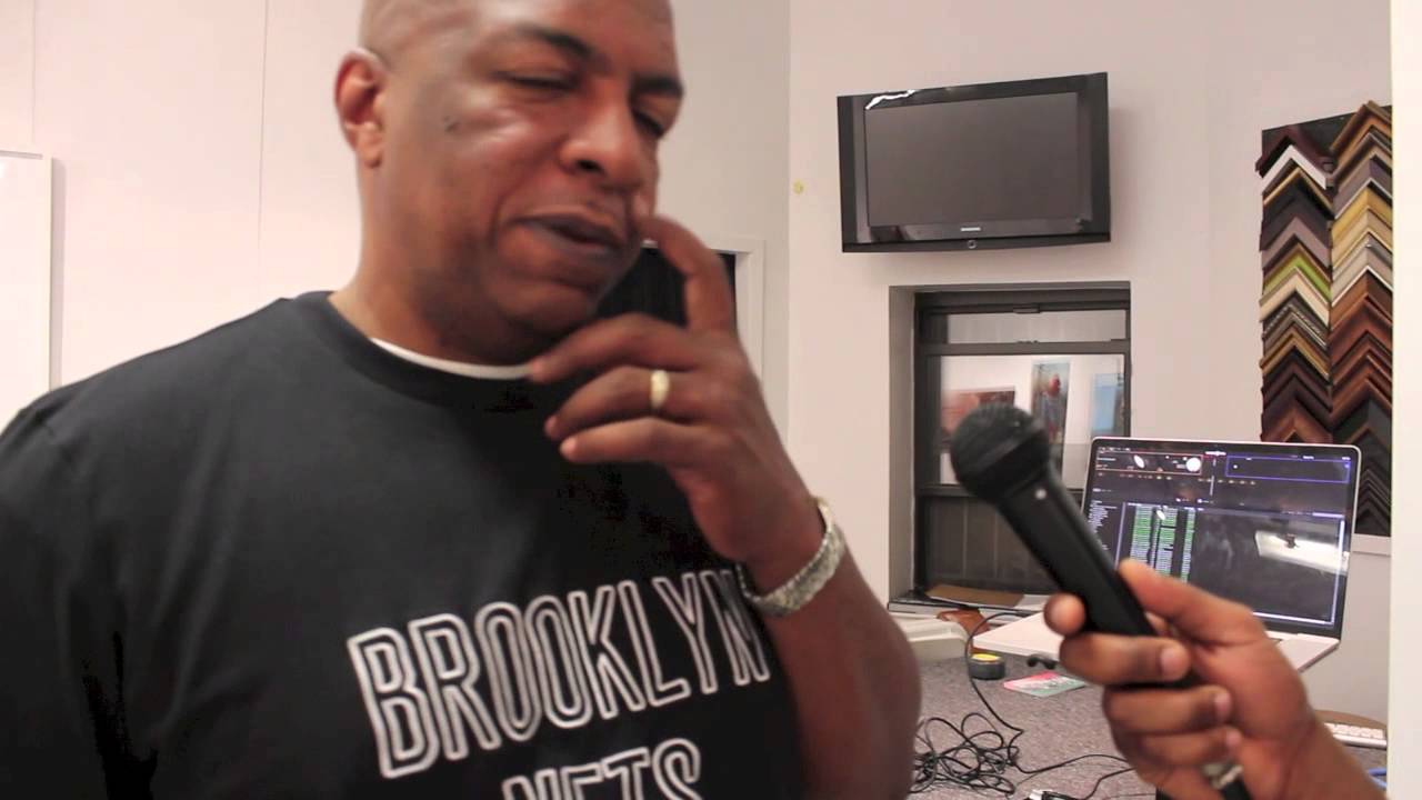 THE BLOCK on BBOX Radio Station (Interview with RALPH MCDANIELS) PART 2!