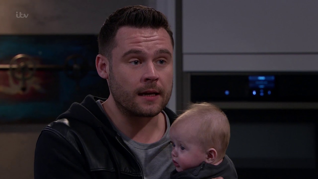 british soap awards 2018 nominees Syd Demands £100,000 From Aaron - Emmerdale