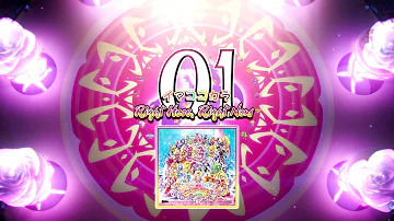 Precure All Stars Haru no Carnival♪ The Movie Theme Single Track 01