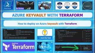 Terraform Azure Keyvault